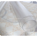 Lastest design home life independent pvc table cloth